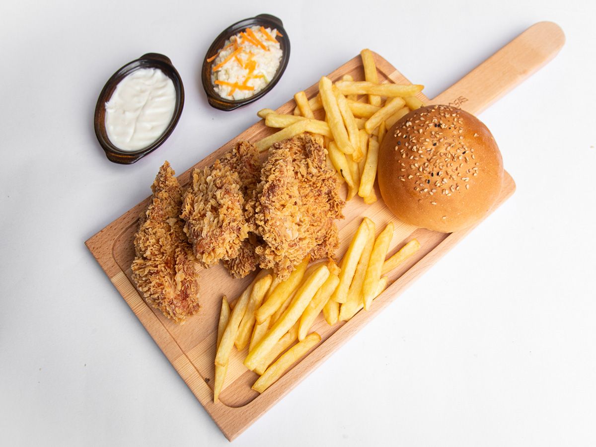 Strips Meal