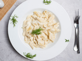 Alfredo Fettuccine Pasta