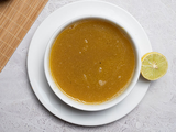 Orzo Soup
