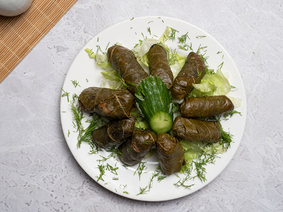 Vine Leaves