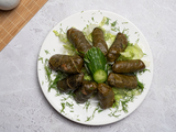 Vine Leaves