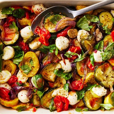 Vegetable Dish of The Day
