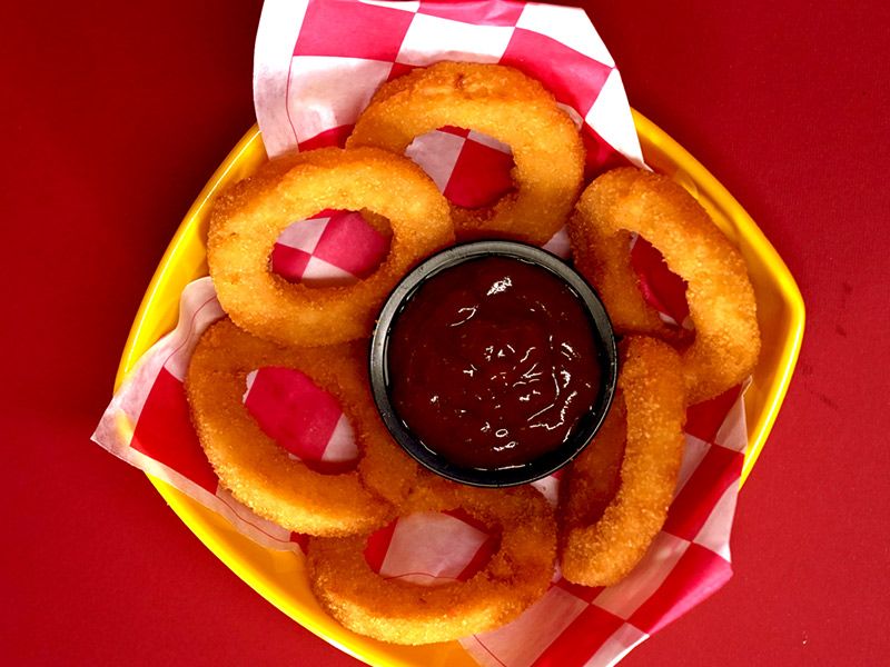 Onion Rings