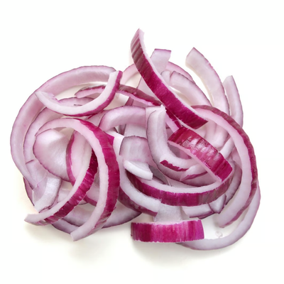 Pickled onion rings