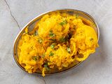 8- Onion Bhaji