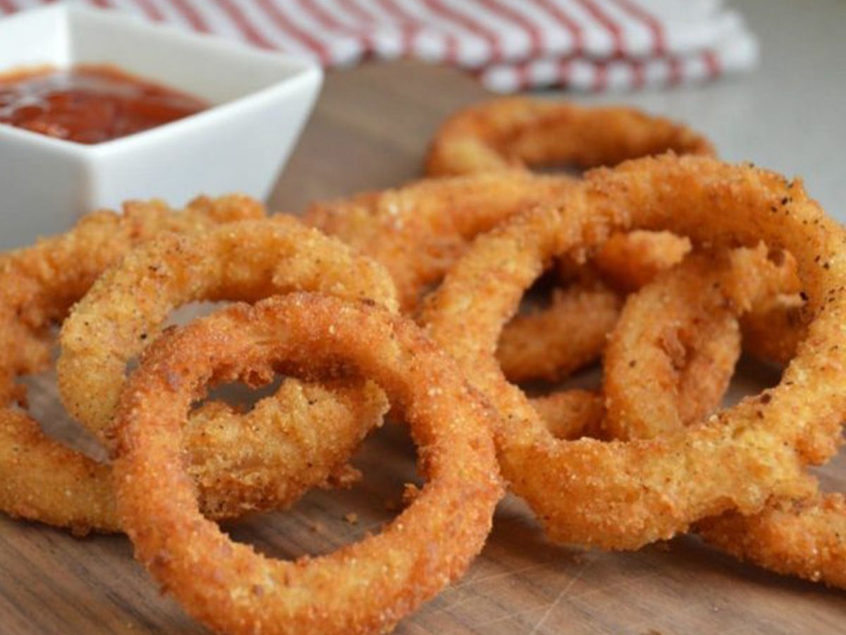 Onion Ring