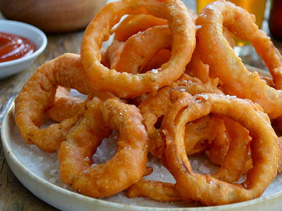 Onion Rings