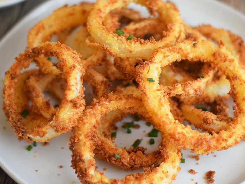 Onions Rings
