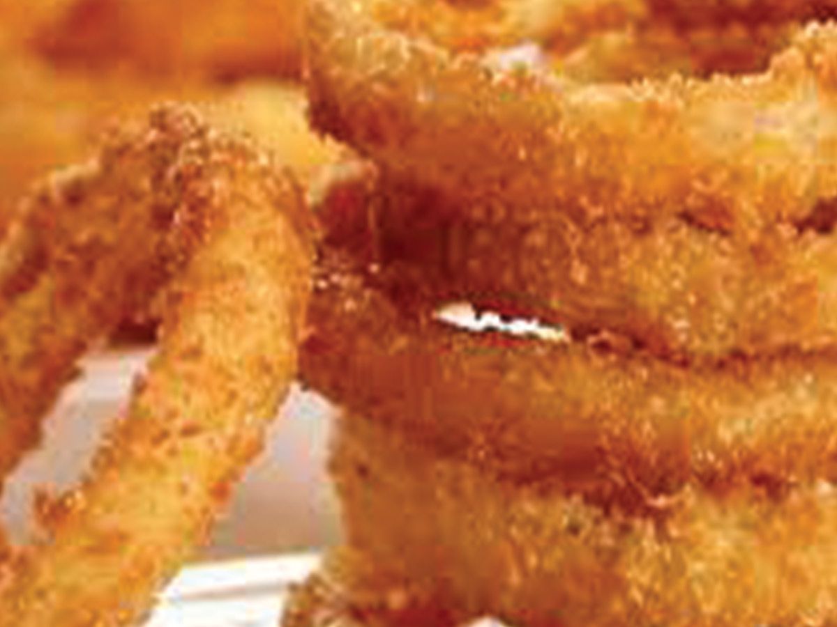 ONION RINGS