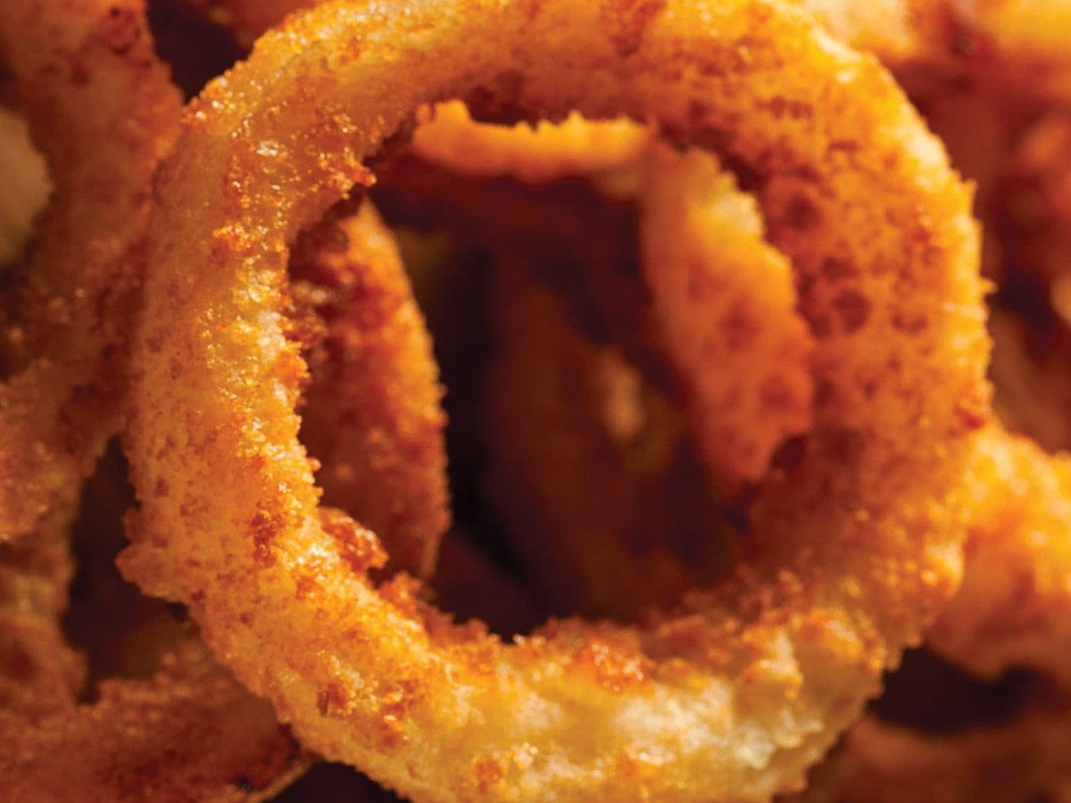 Onion Rings