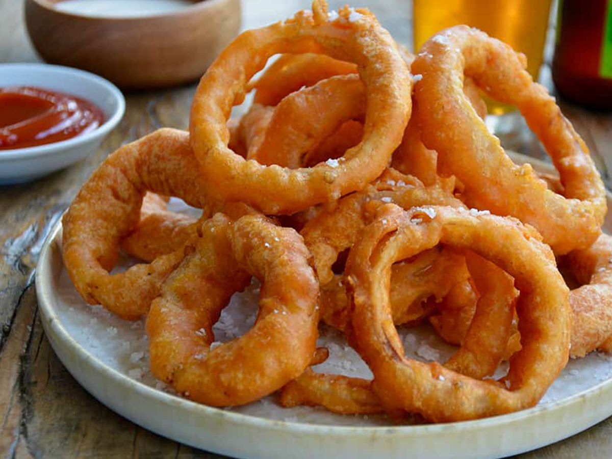 Onion Rings