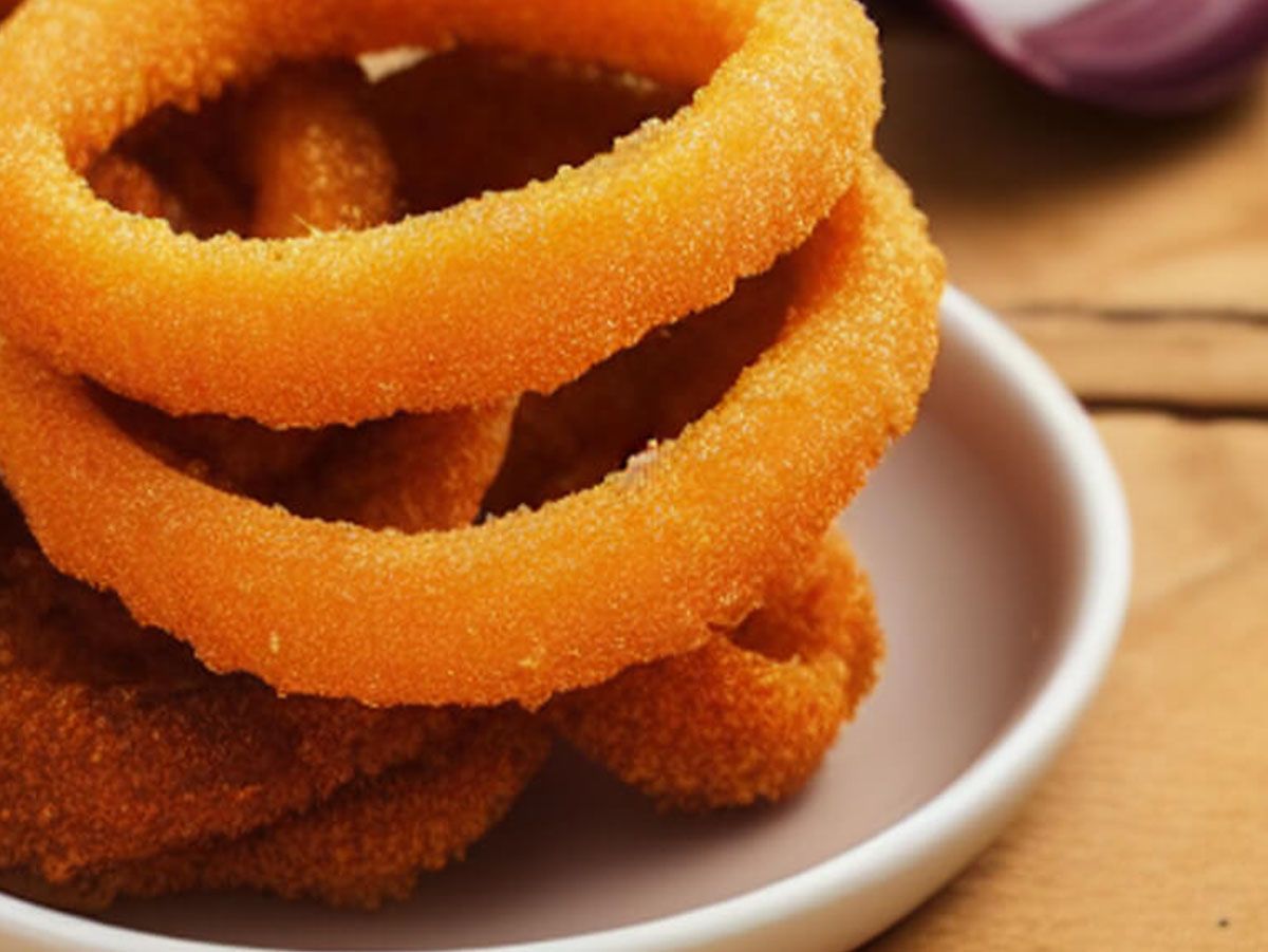 Onion Rings 4