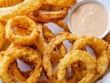onion rings