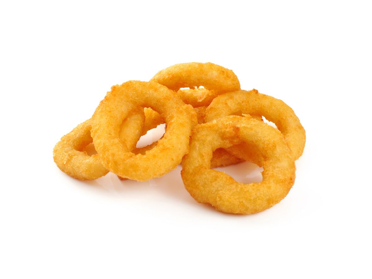 Onion rings