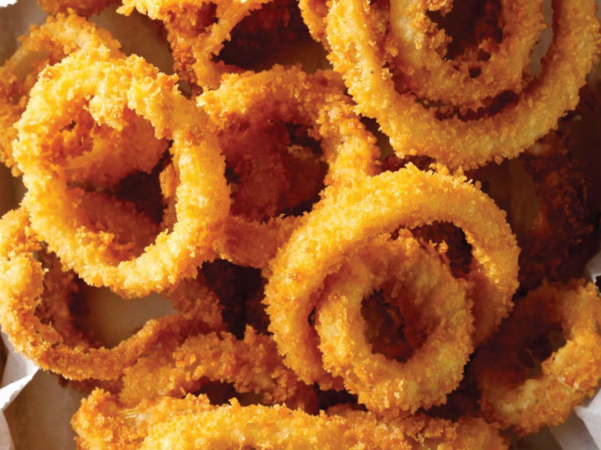 Onion Rings