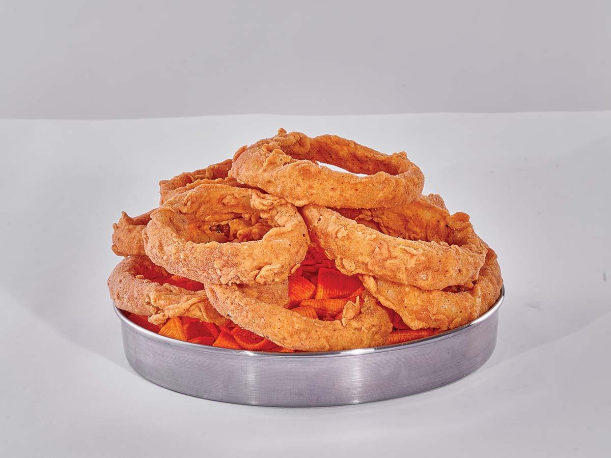 Onion Rings