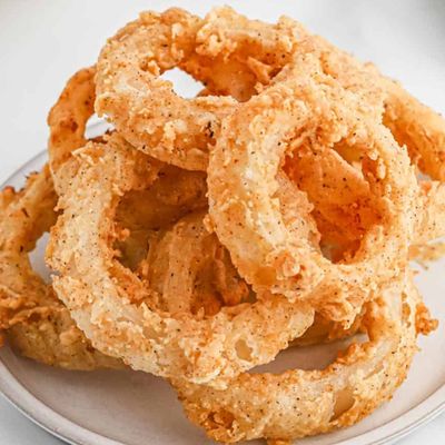 Onion Rings (3 pieces)