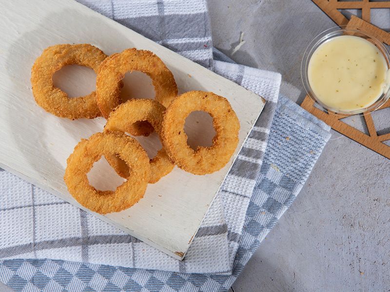 Fried Onion Rings