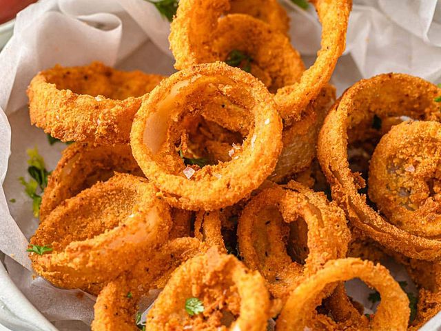 Onion Rings