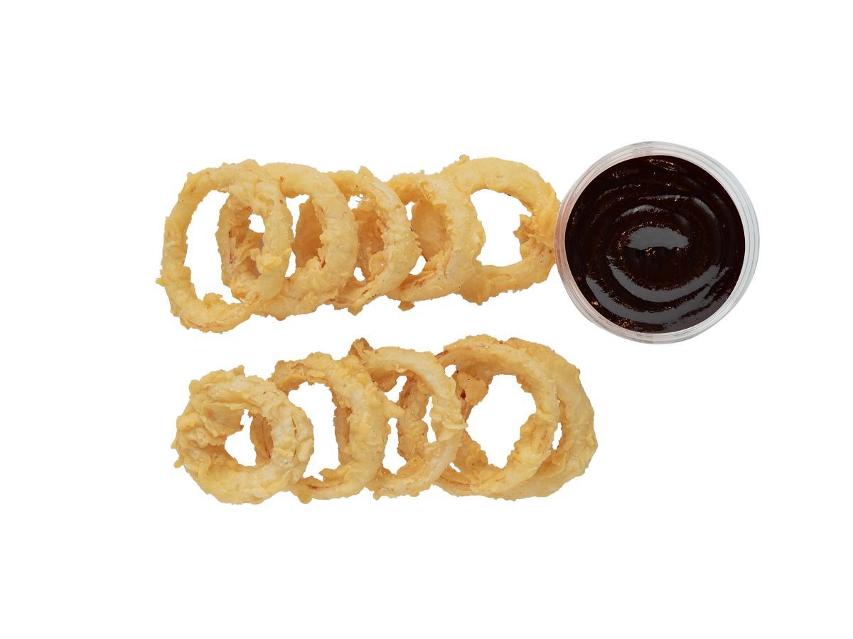 onion rings