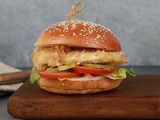 Onion rush Burger