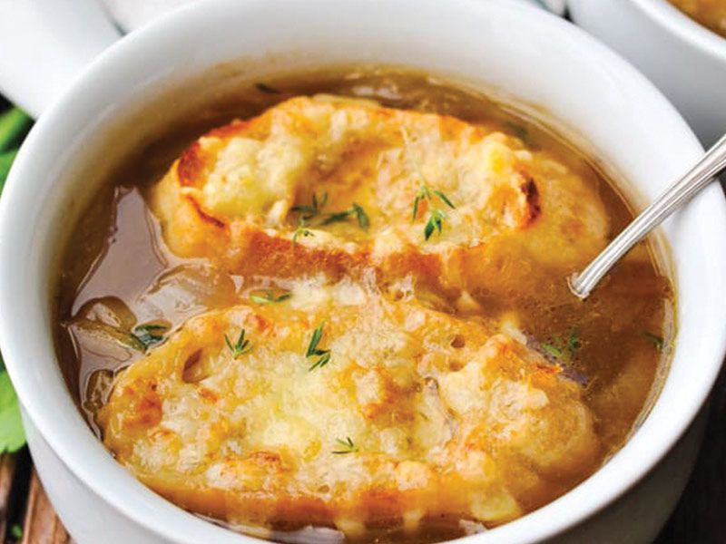 Onion Soup