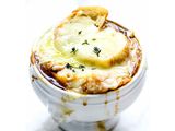 Onion soup