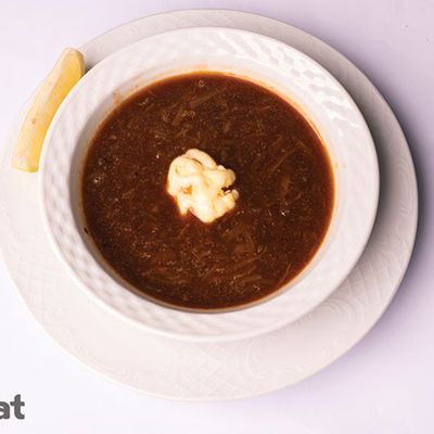 Onion Soup