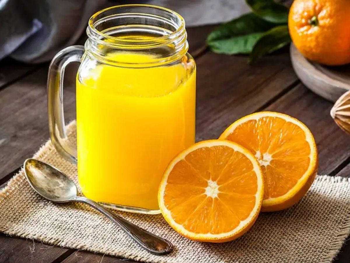 Fresh Orange Juice