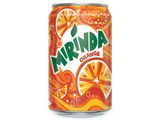 Mirinda Orange Can