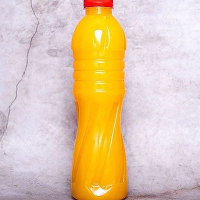 Large orange sizes