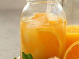 Orange and Ginger