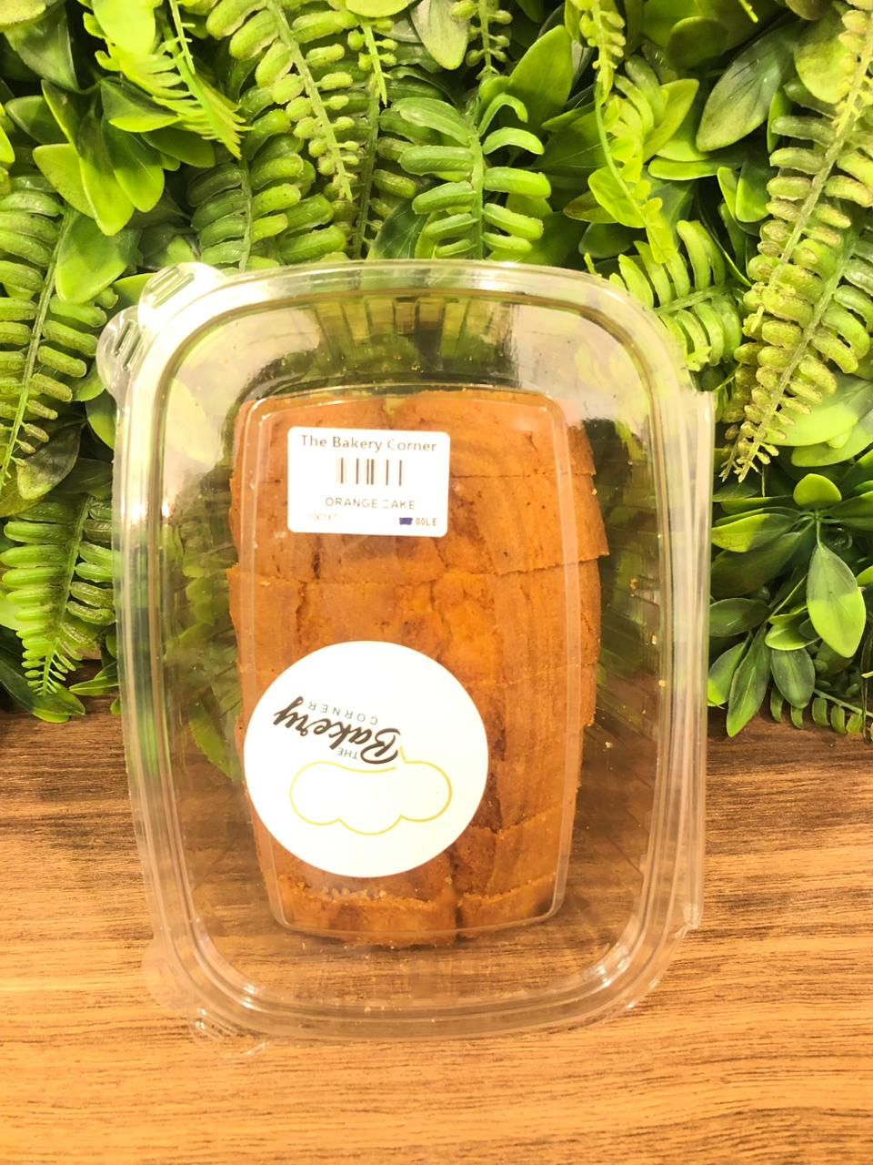 Orange Cake