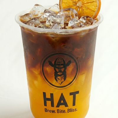 Orange Coffee