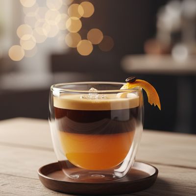 Orange Espresso