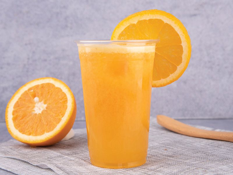 Orange juice