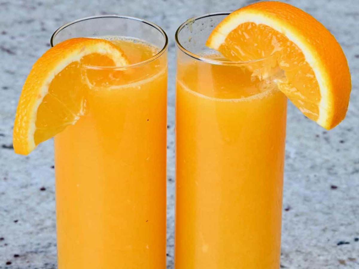 Fresh Orange Juice