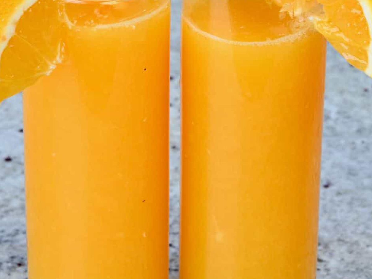 Fresh Orange Juice