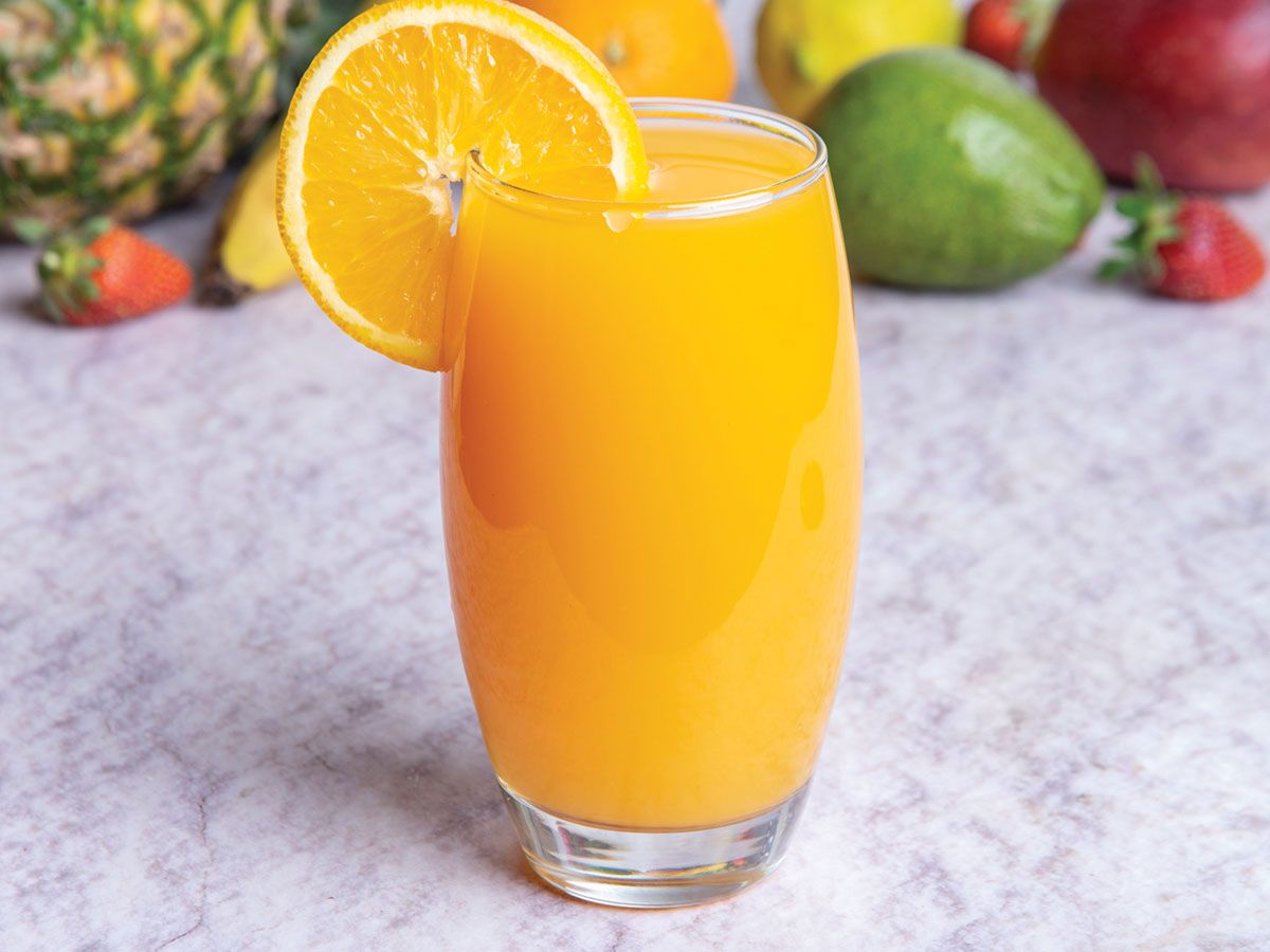 Orange Juice