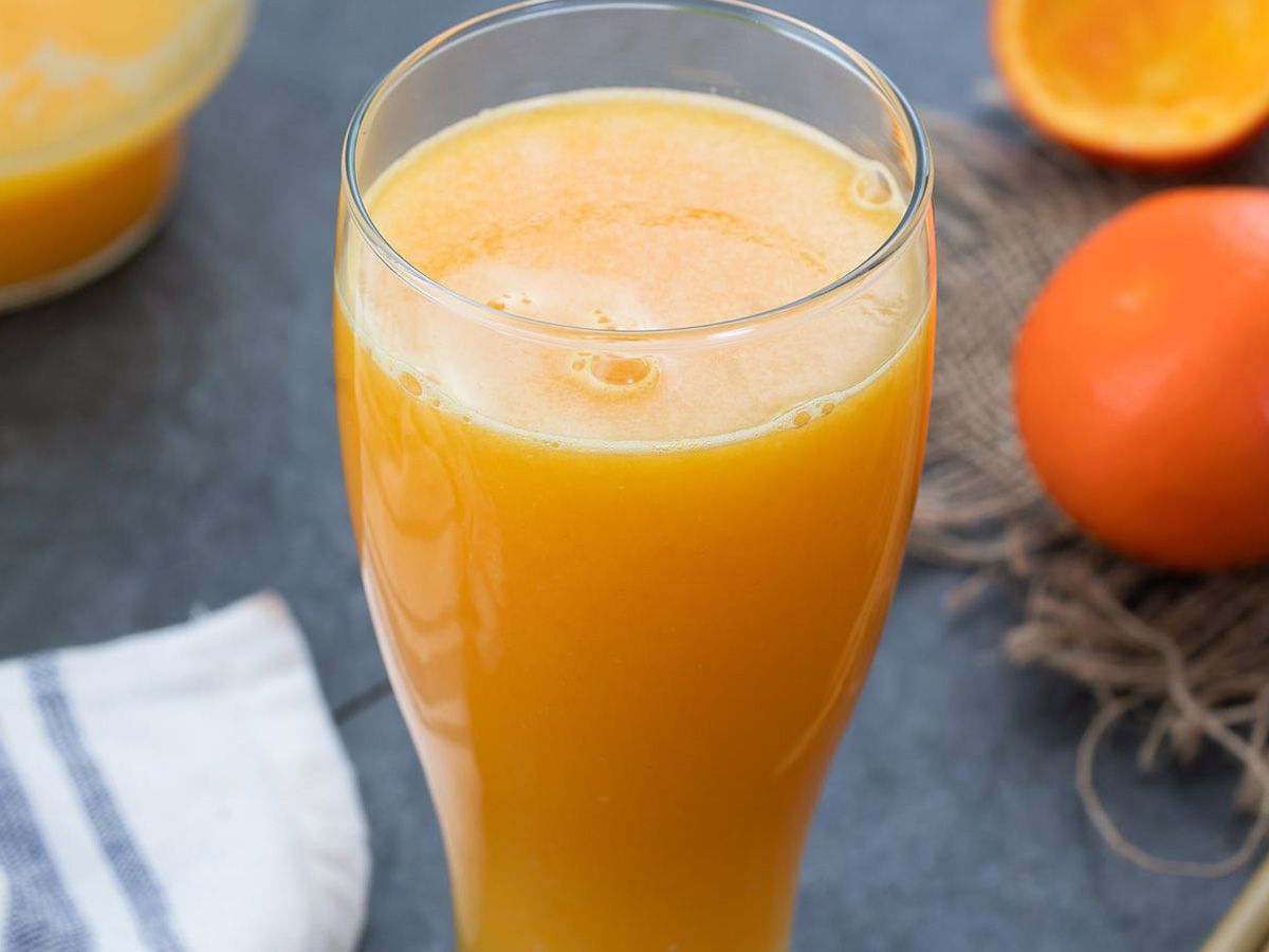 Fresh Orange Juice