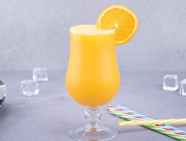 Orange Moon
