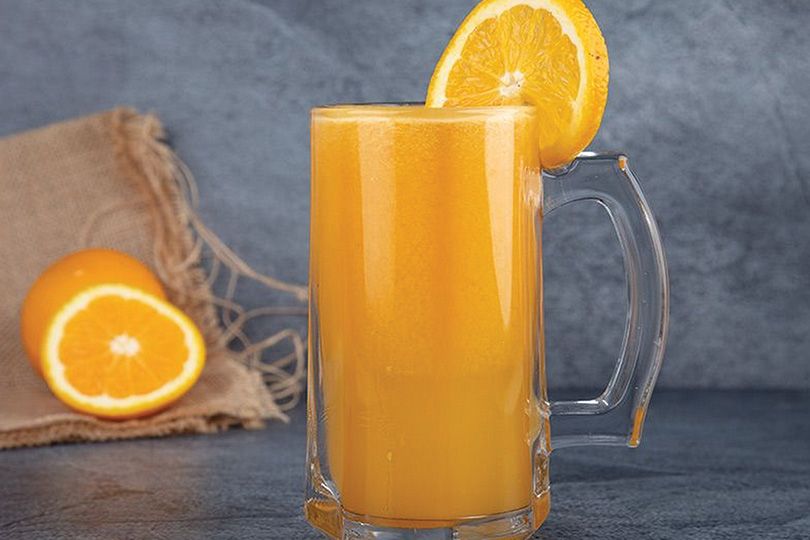 orange juice
