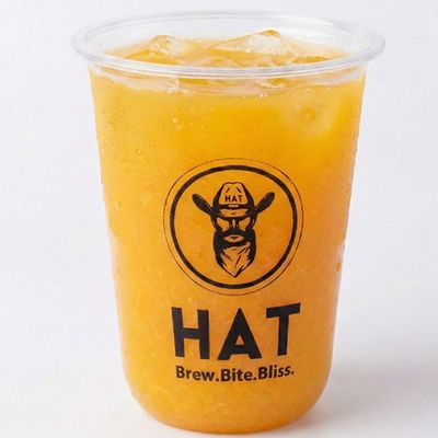 Orange Fresh Juice