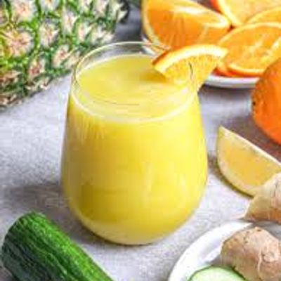 Pineapple - orange