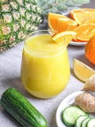 Pineapple Orange
