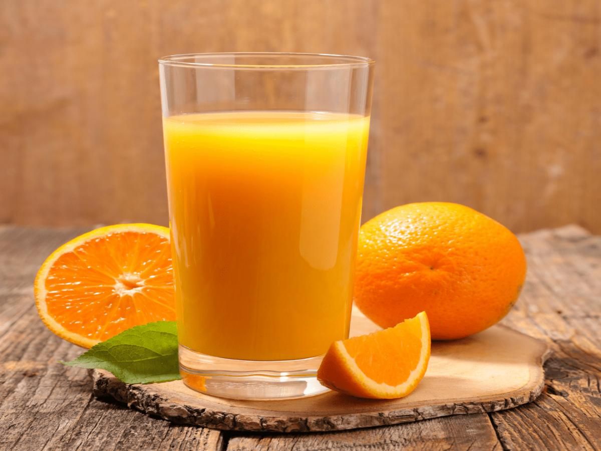 orange