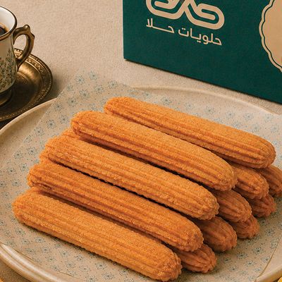 Orange Nashader Biscuits KG