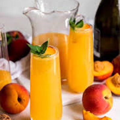 Orange Pineapple Peach