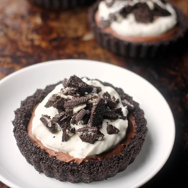 Oreo Tart