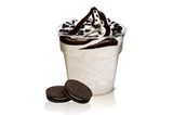 Oreo Chocolate Sundae